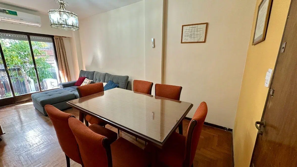 Venta 4 Ambientes con Balcón en Caballito 5