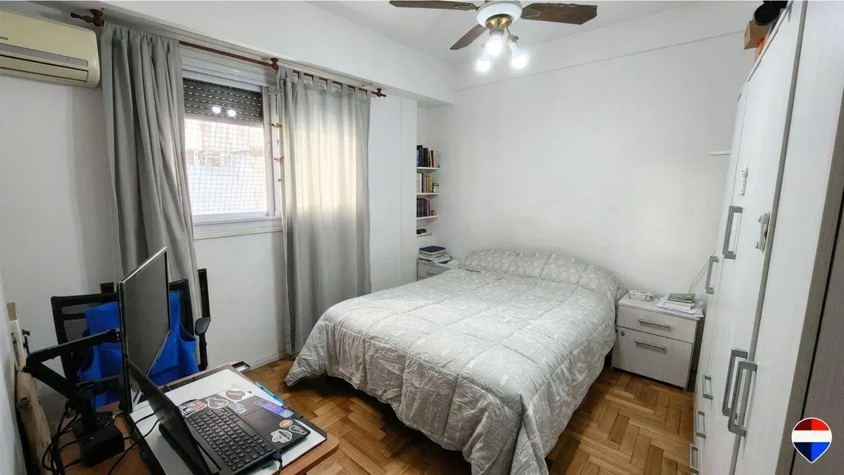 Venta Departamento 3 Amb Caballito Apto Credito 8