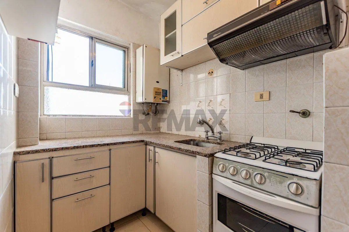 VENTA DEPTO 2 AMB Y MEDIO EN PARQUE CHACABUCO 2