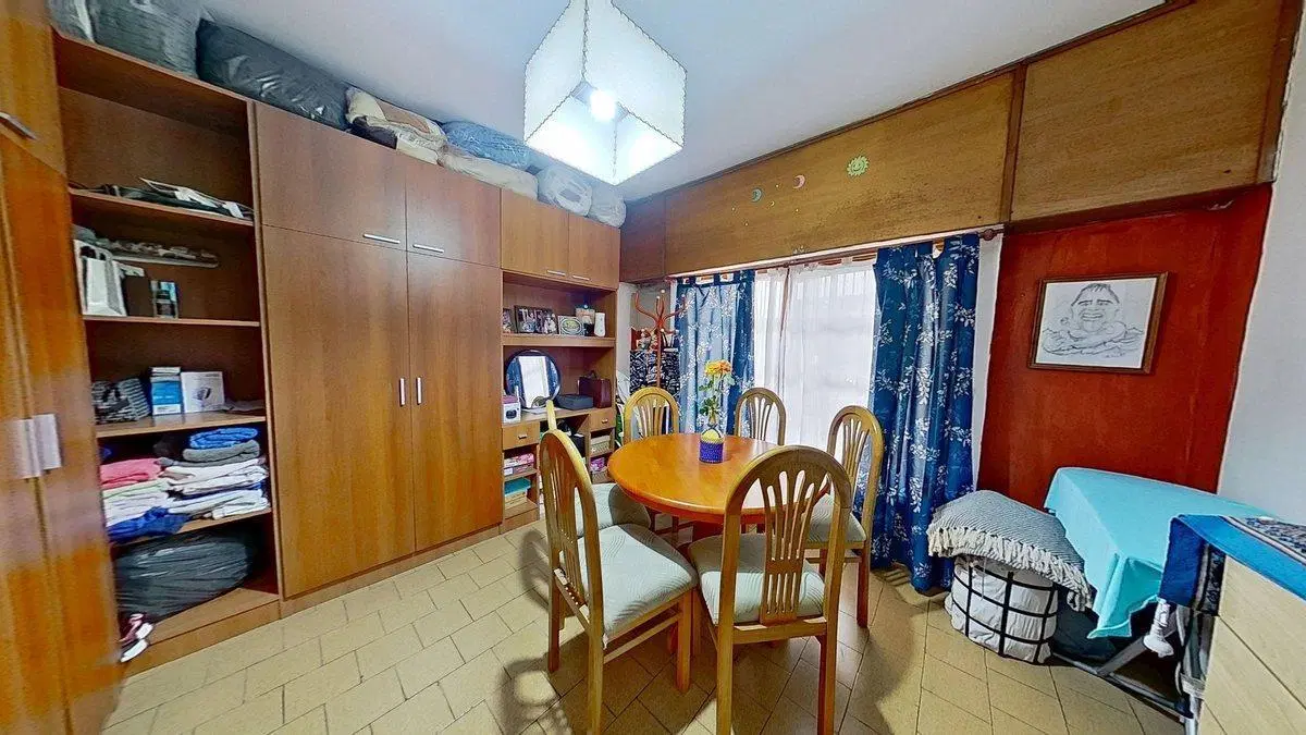 Venta Casa 5 amb cochera/ parrilla en Grand Bourg 5