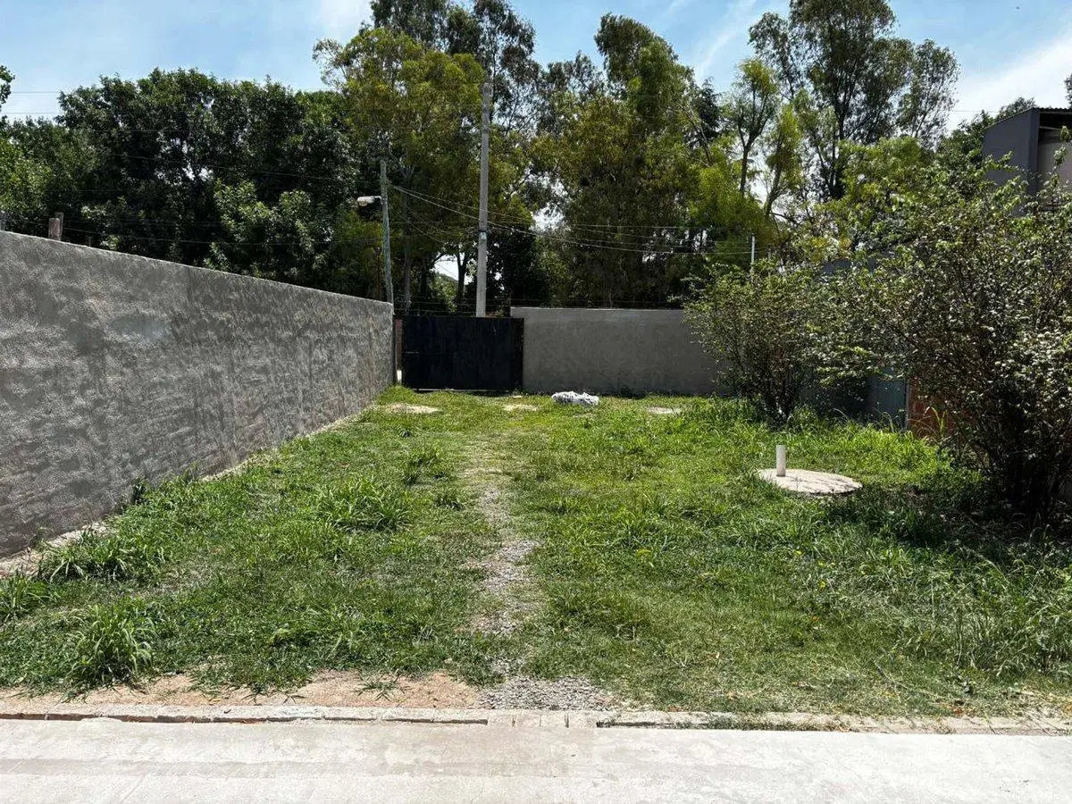 VENTA Casa A TERMINAR - Virrey del Pino 3