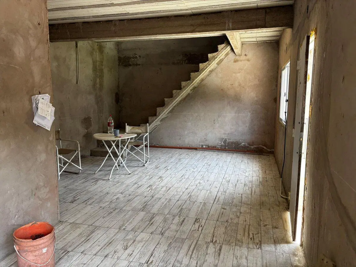 VENTA Casa A TERMINAR - Virrey del Pino 8