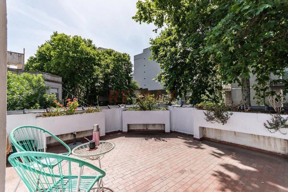 PH Venta Almagro Cochera Parilla Terraza Patio 5