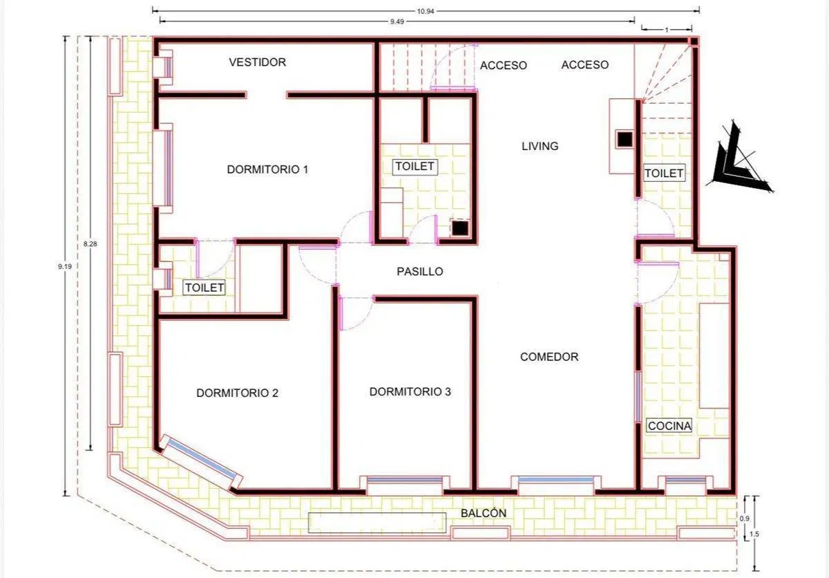 Plano 1