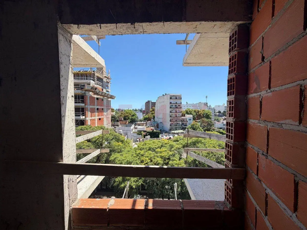Venta depto. a estrenar 2 ambientes en V. Ortúzar 5