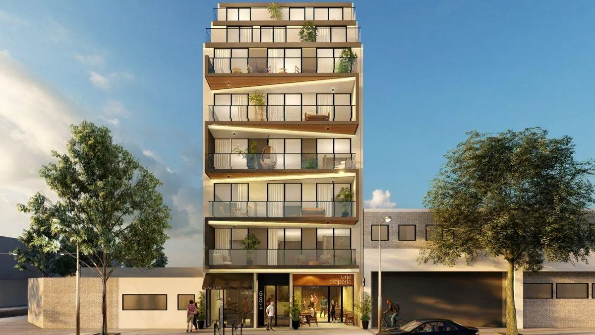 VENTA EN POZO DOS AMBIENTES VILLA ORTUZAR 3