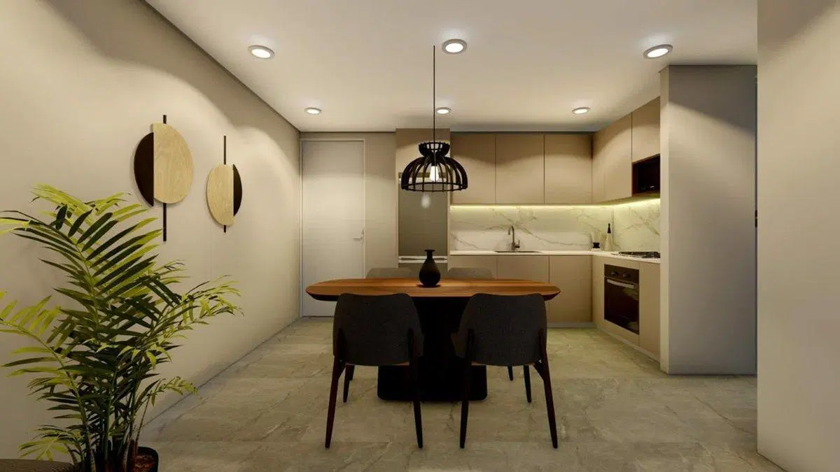 VENTA EN POZO MONOAMBIENTE VILLA ORTUZAR 5
