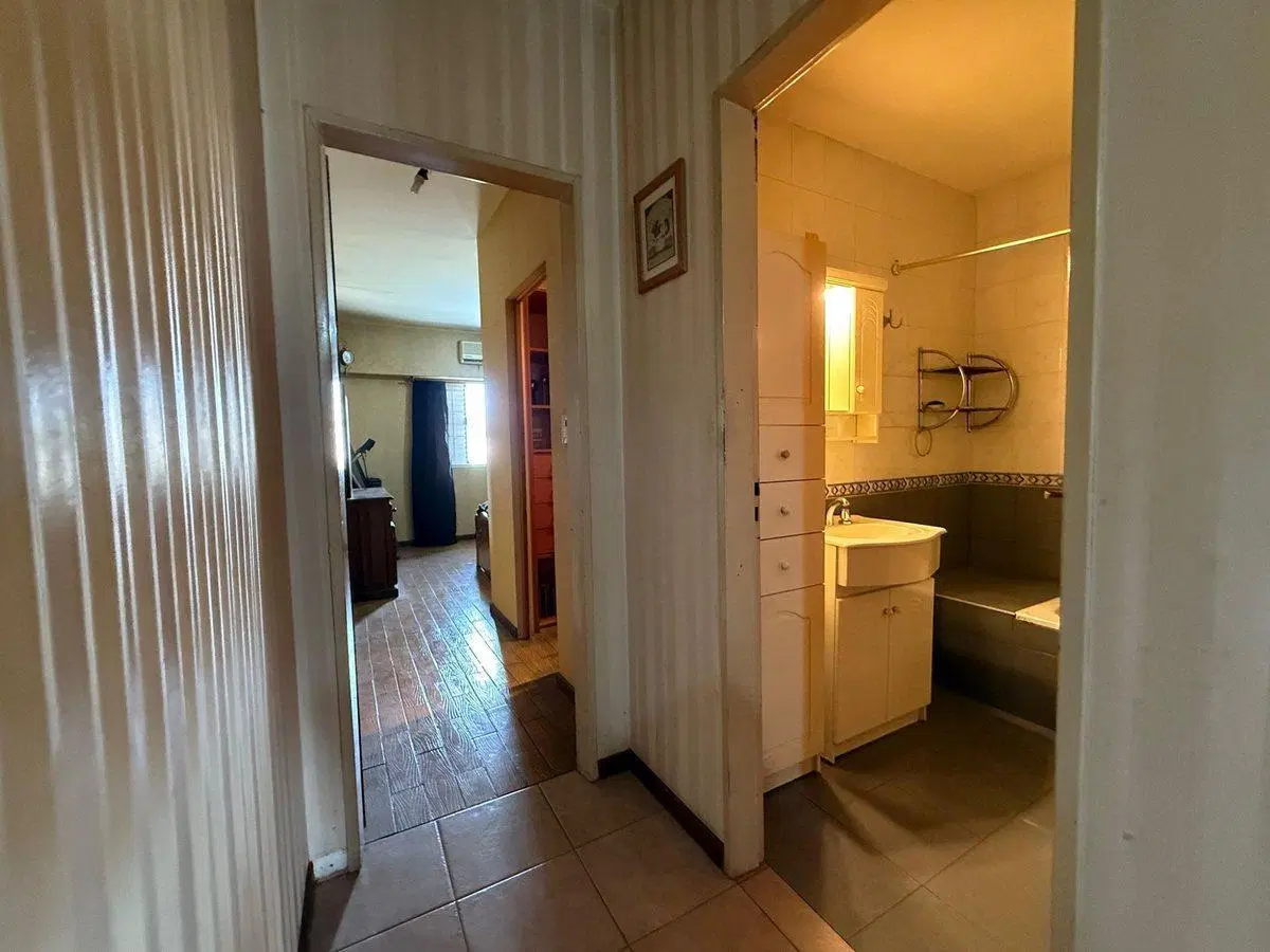 VENTA PH 3 AMB. C/ JARDÍN Y COCHERA .LANÚS.PERMUTA 8