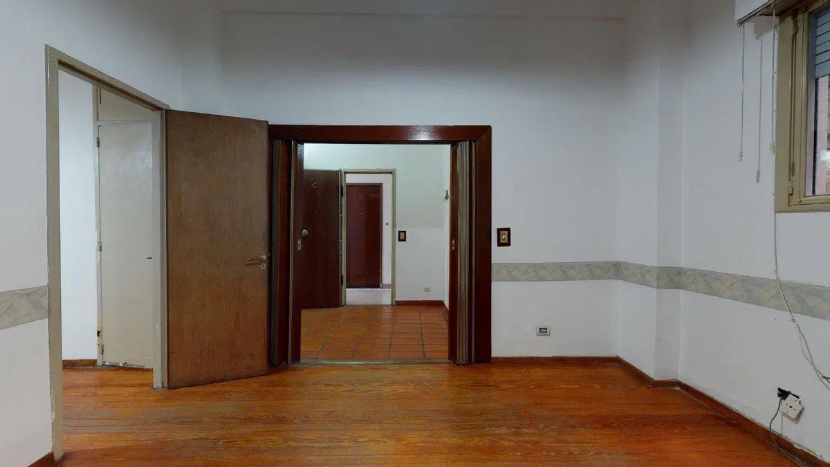 DEPARTAMENTO EN VENTA 3 AMBIENTES CABALLITO 3