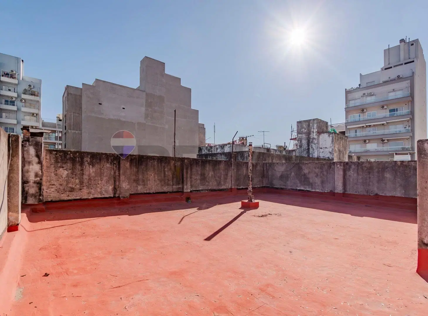 VENTA PH DE 4 AMB CON TERRAZA Y PATIO MONTE CASTRO 3