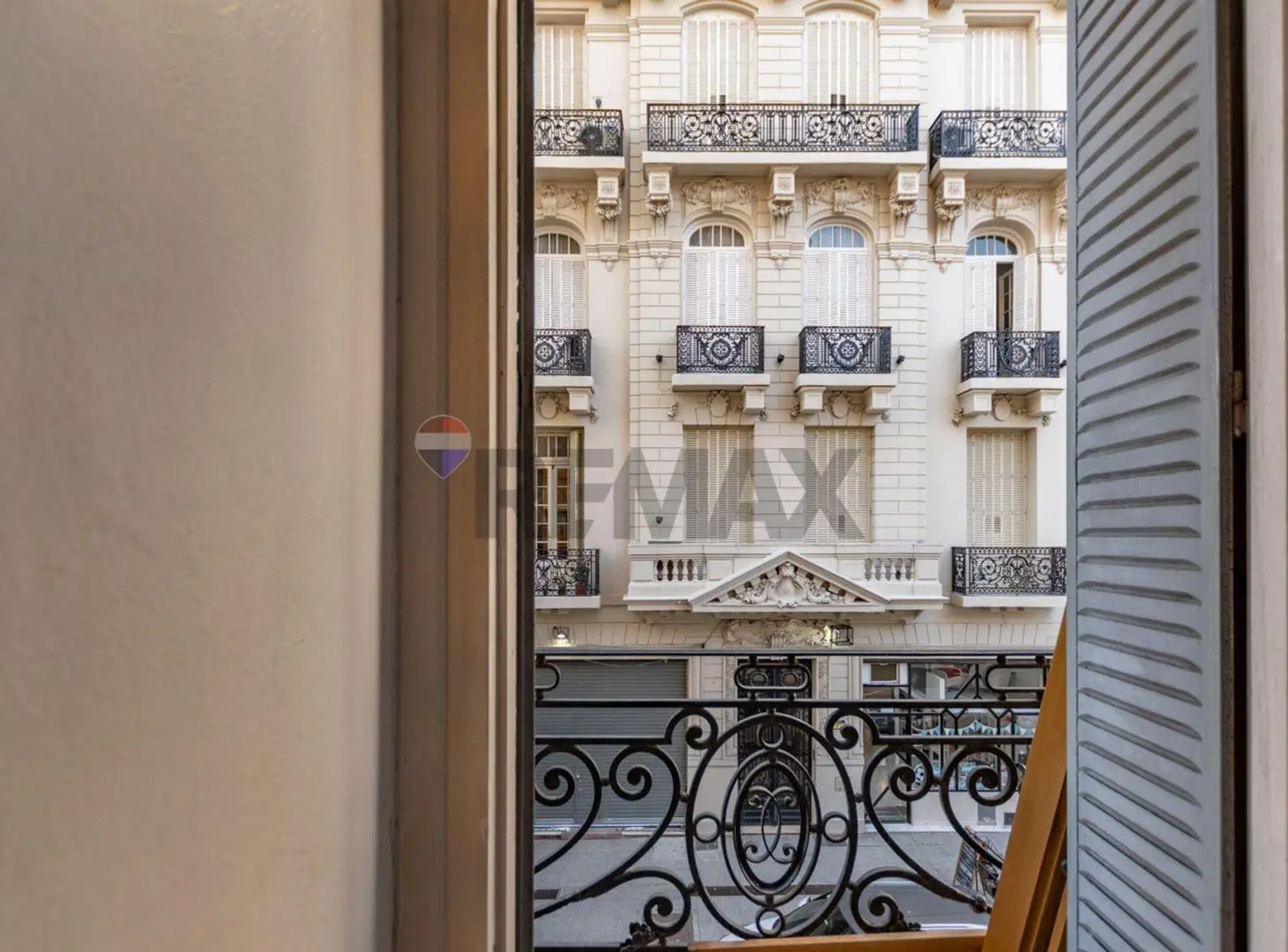 Venta Monoambiente estilo Francés c/balc San Telmo 5