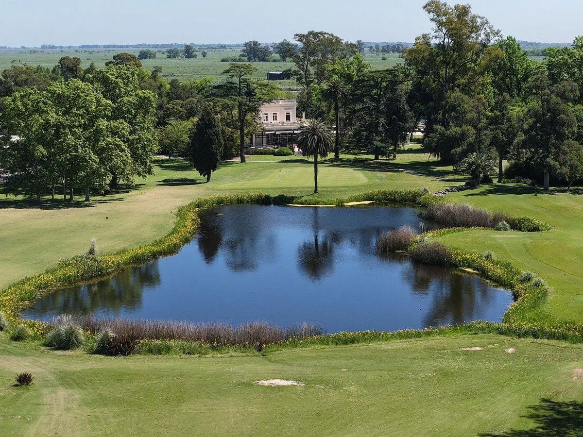 VENTA LOTE SAN ELISEO COUNTRY GOLF - GOLF CAMPO 4