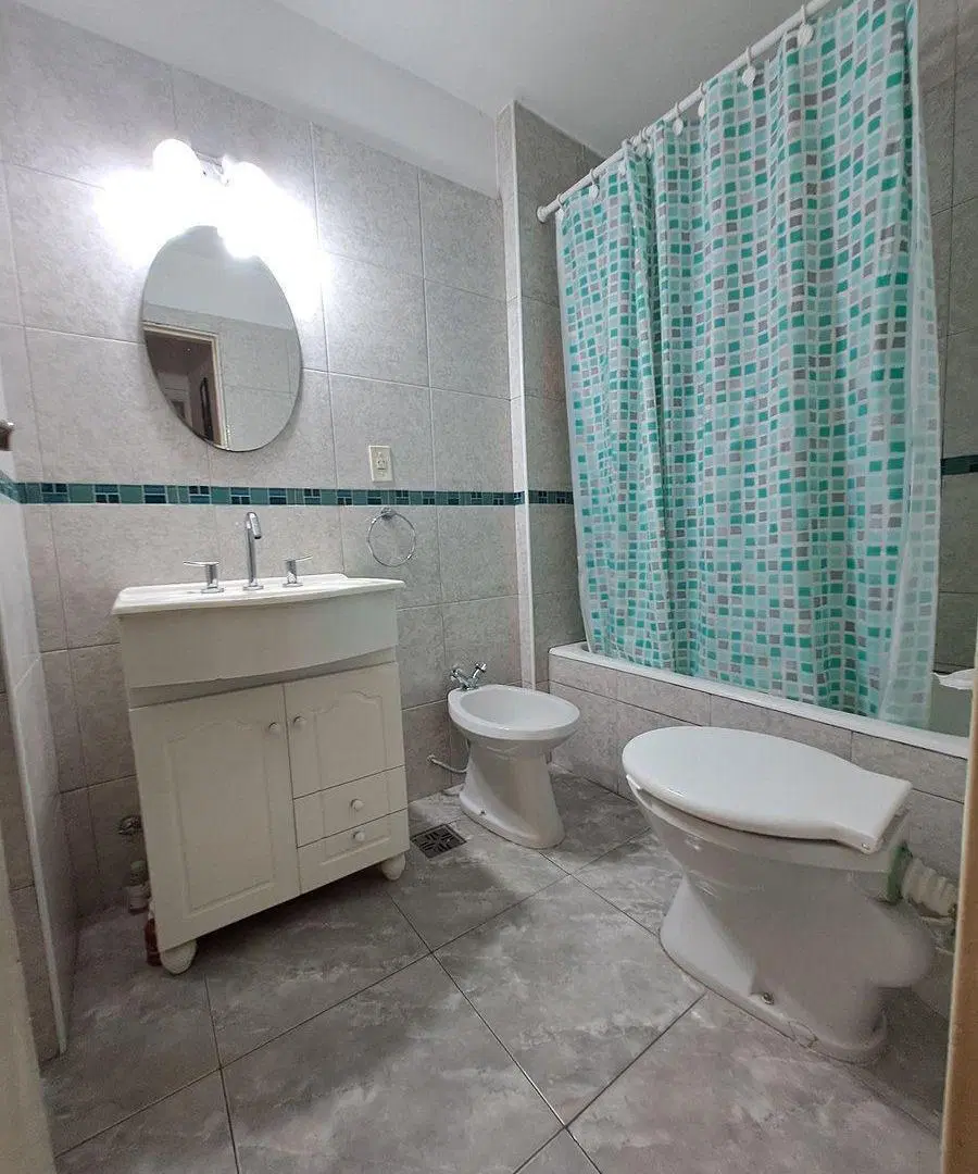 Alquiler de departamento de 2 ambientes c/ baulera 4