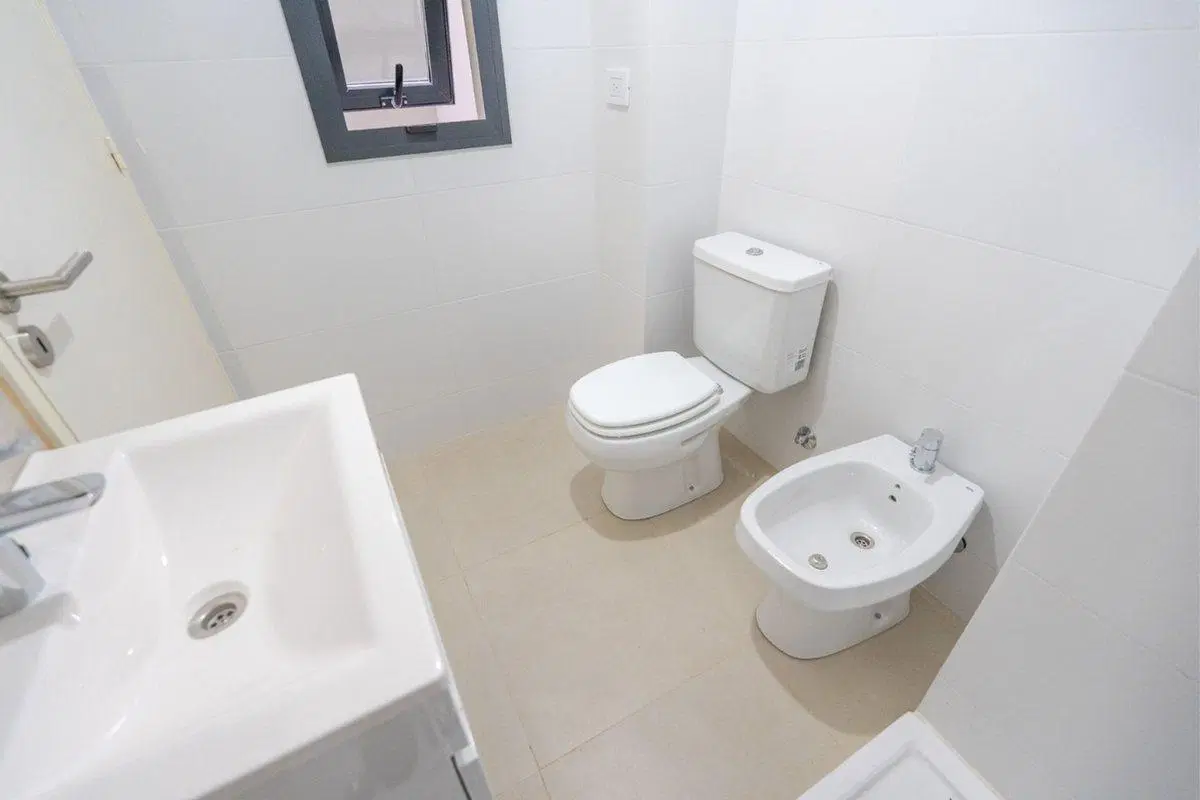 Monoamb c/Patio Propio y Amenities en Barrio Norte 3