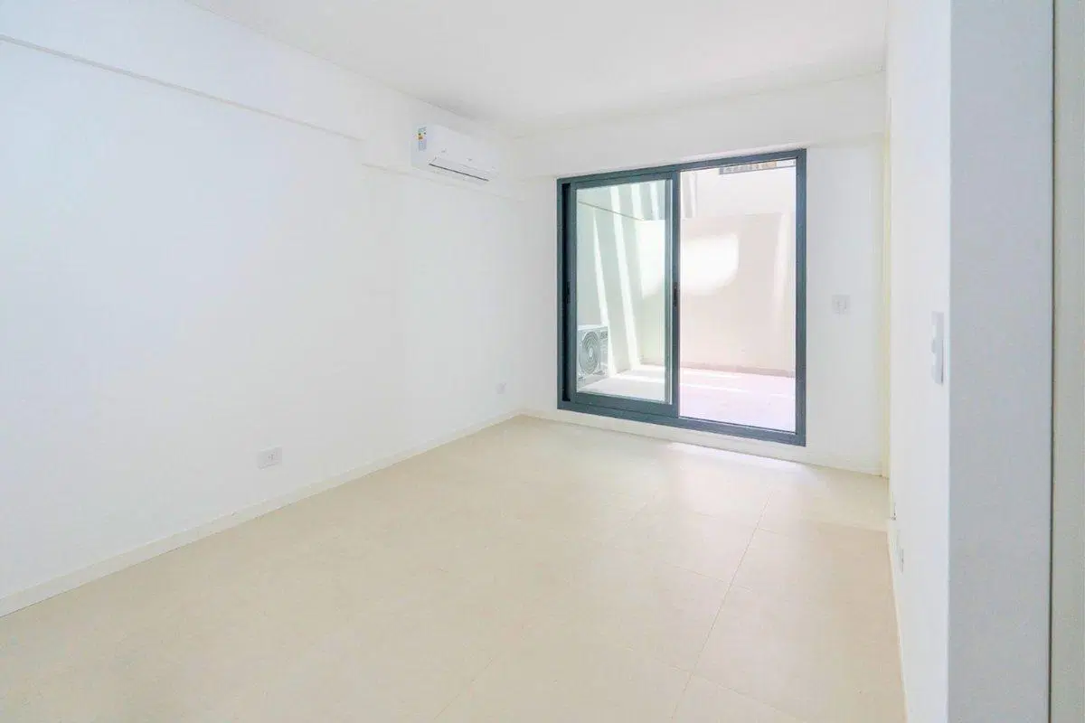 Monoamb c/Patio Propio y Amenities en Barrio Norte 2