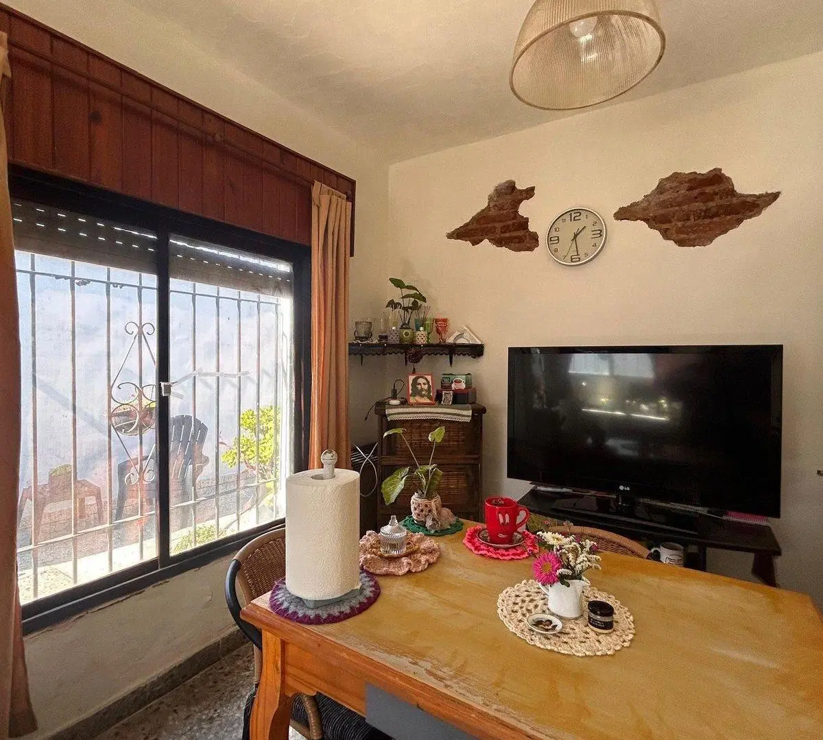 VENTA PH TIPO CASA 3 AMB LOMAS DE ZAMORA PATIO 4