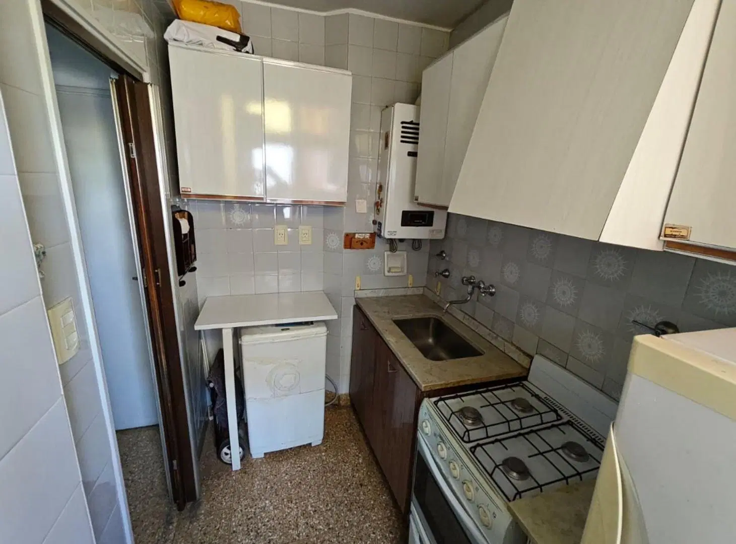 VENTA DPTO DOS AMB COCINA INDEP VILLA PUEYRREDON 4