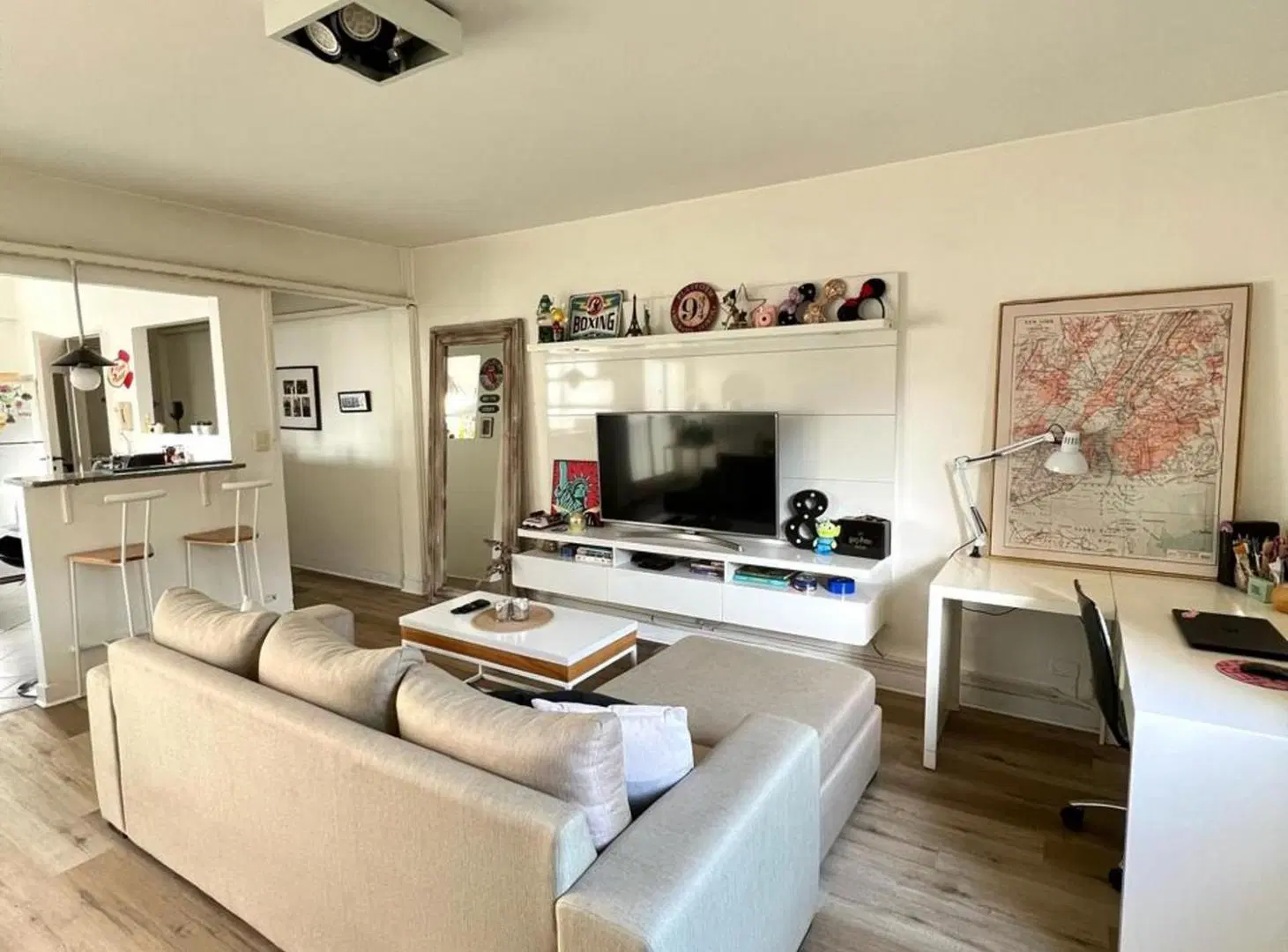 Venta departamento 2 ambientes en San Telmo 4
