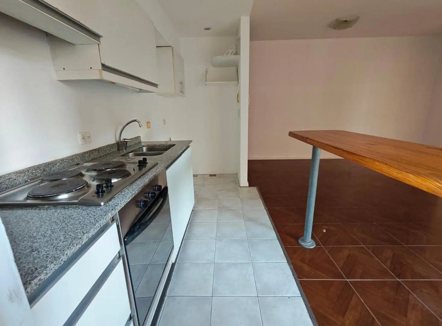VENTA DEPTO DOS AMBIENTES CABALLITO. AMENITIES 3