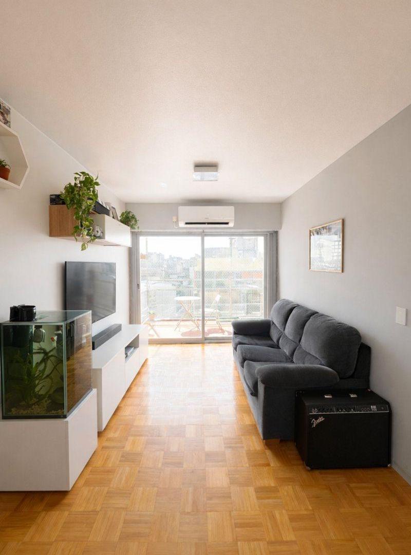 Foto de VENTA 2 AMB PISO ALTO/BALCON/RECICLADO APTO CREDIT, imagen 1