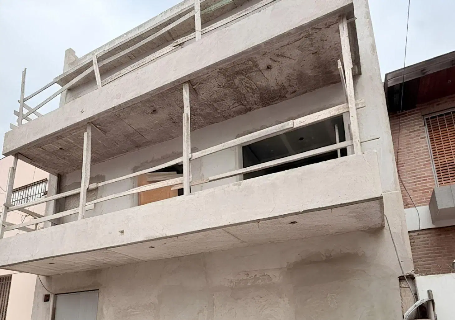 Monoamb. A Estrenar c/ Terraza Propia en Versalles 2