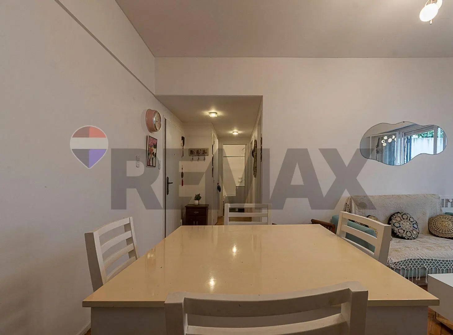 VENTA DEPARTAMENTO 2 AMB CON PATIO EN ALMAGRO 2