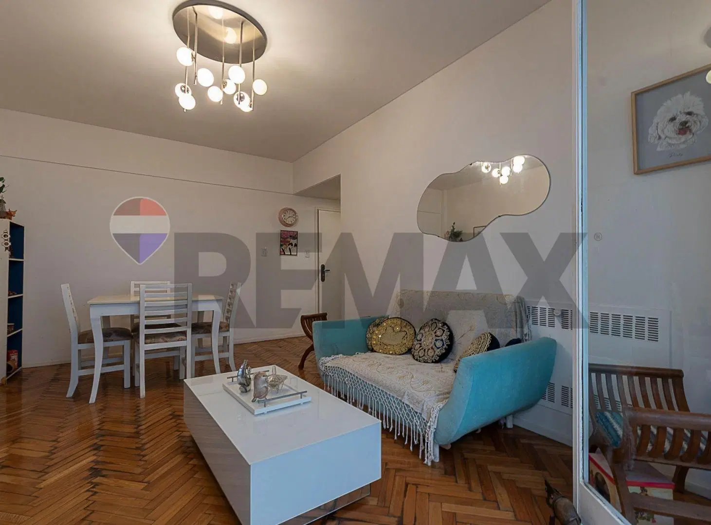 VENTA DEPARTAMENTO 2 AMB CON PATIO EN ALMAGRO 5