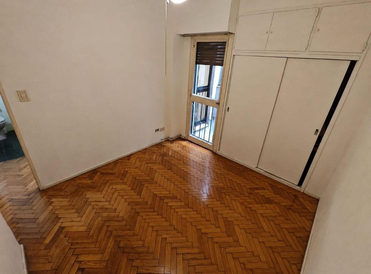 Foto de VENTA DPTO DOS AMBIENTES PALERMO BOTANICO, imagen 4