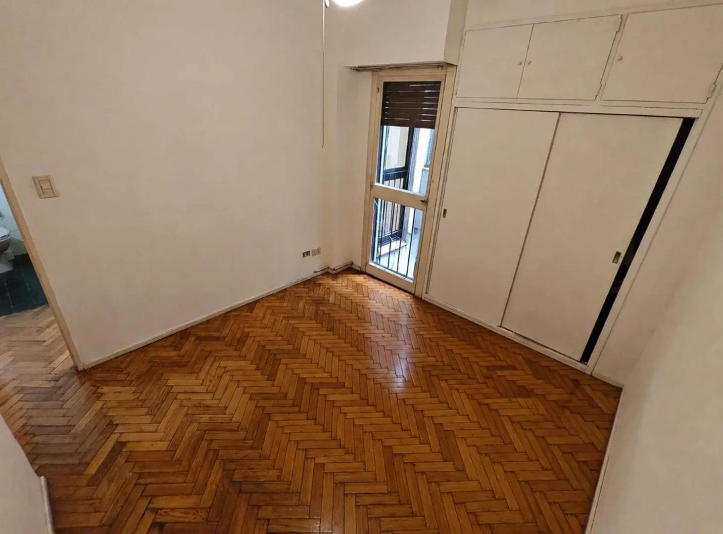 VENTA DPTO DOS AMBIENTES PALERMO BOTANICO 5