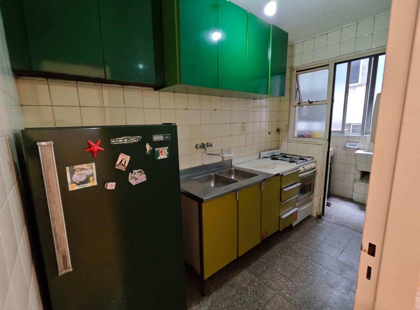 Foto de VENTA DPTO DOS AMBIENTES PALERMO BOTANICO, imagen 3