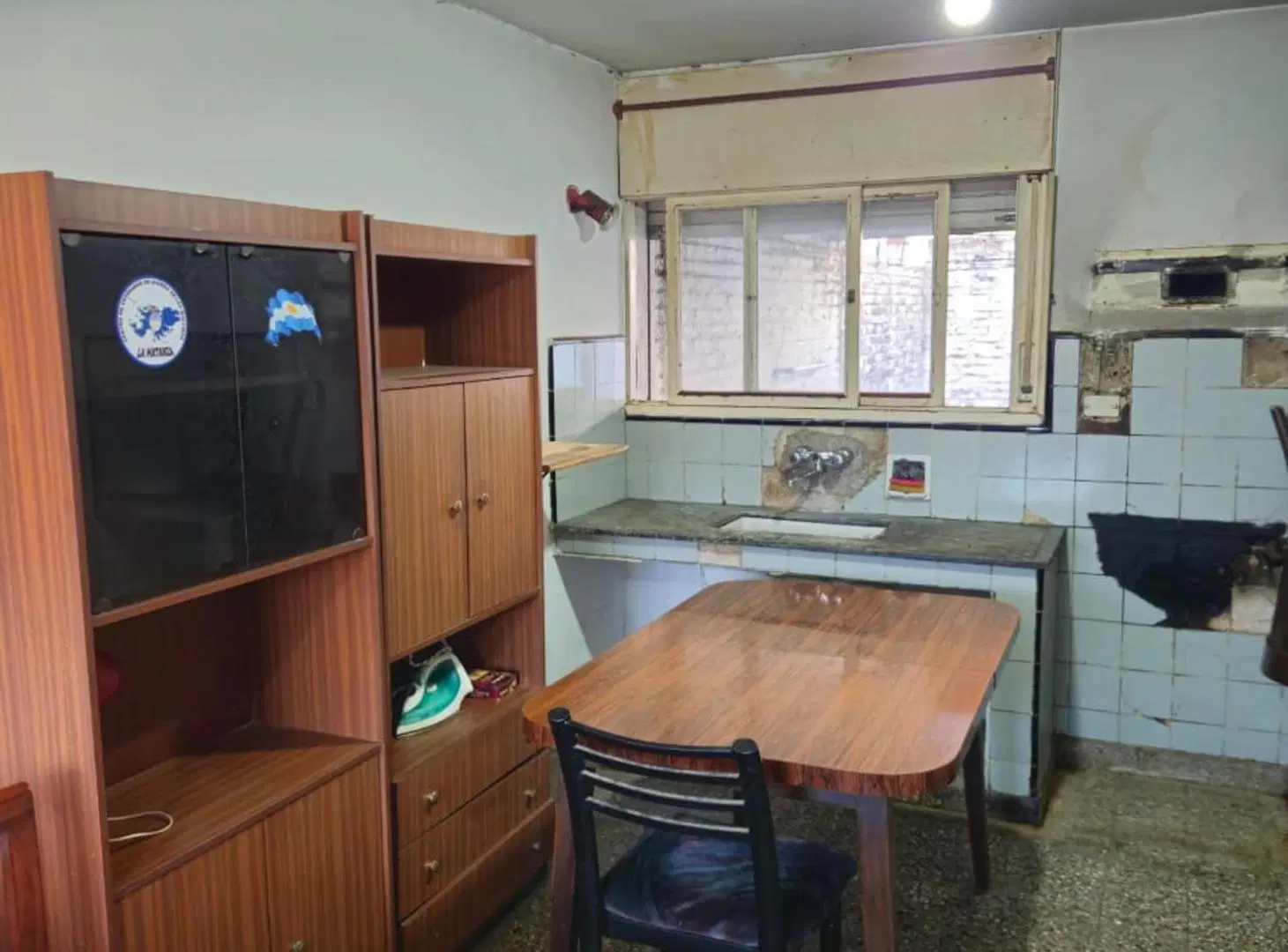 VENTA DUPLEX 3 AMB A REFACCIONAR LOMAS DEL MIRADOR 4