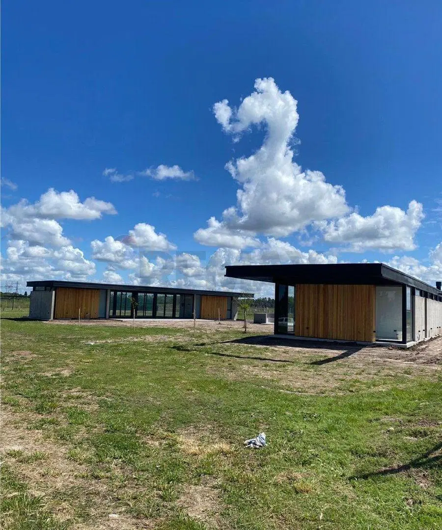Venta Lote a laguna barrio San Roque Canning 5