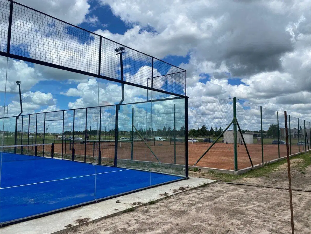 Venta Lote a laguna barrio San Roque Canning 4