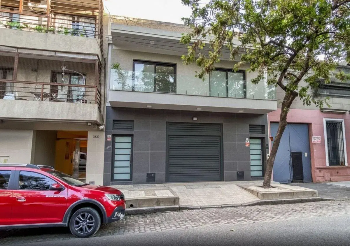 VENTA CASA 6 AMB BARRACAS CON COCHERA Y TERRAZA 4
