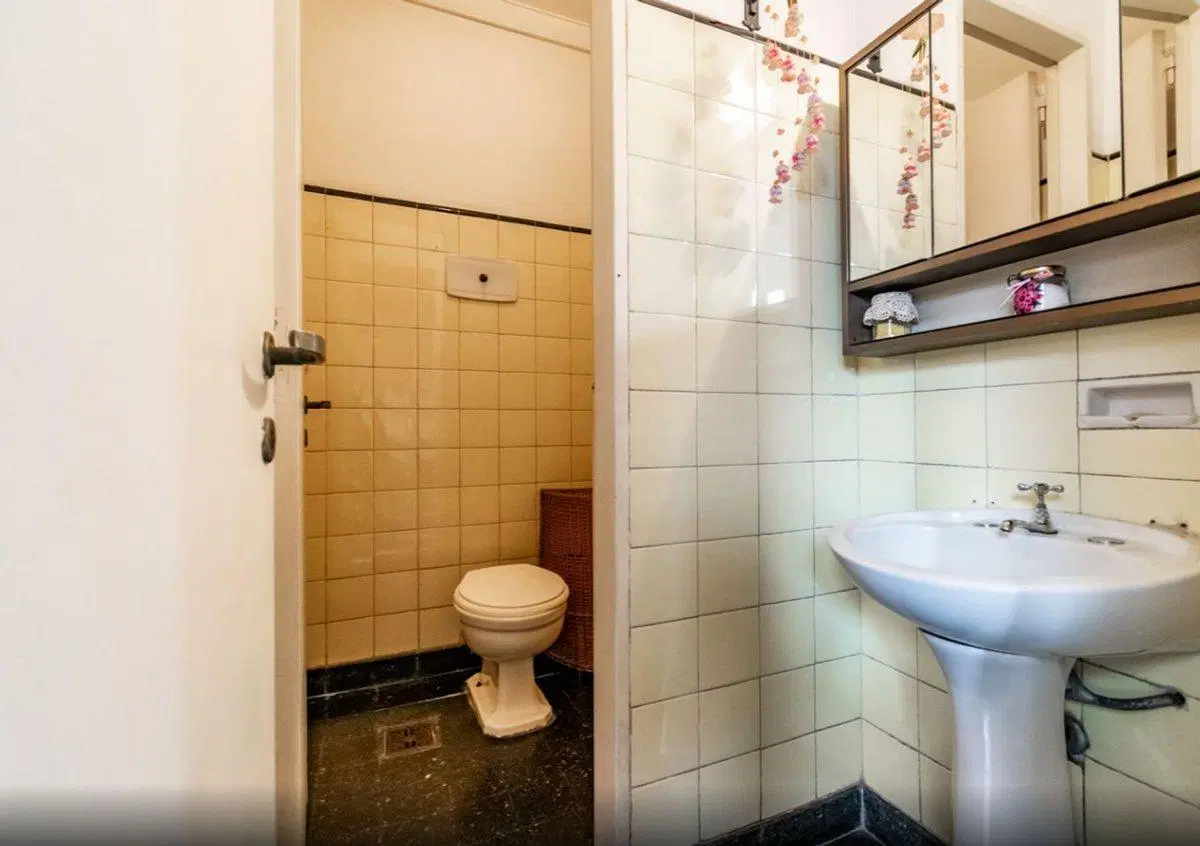 VENTA CASA 6 AMB BARRACAS CON COCHERA Y TERRAZA 5