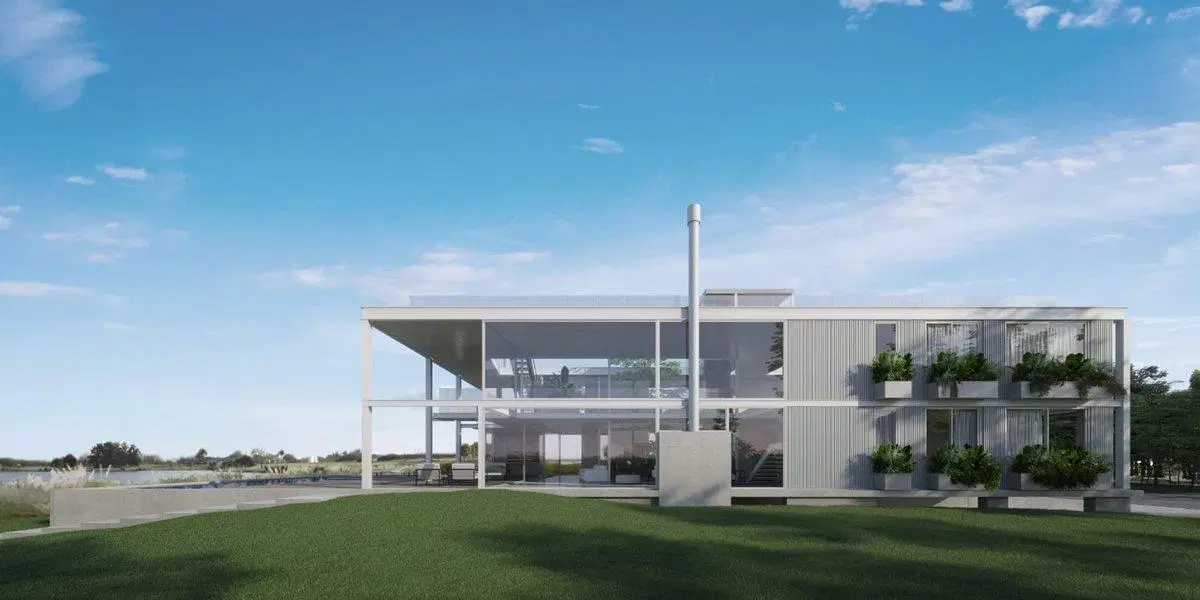 VENTA Lote Puerto Amarras Escobar orientación NE 2