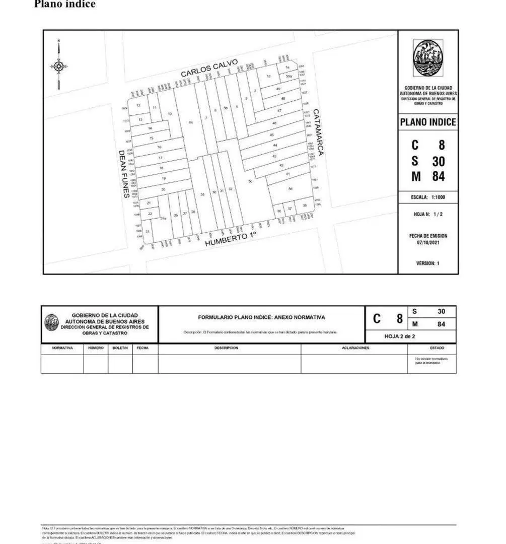 Plano 1