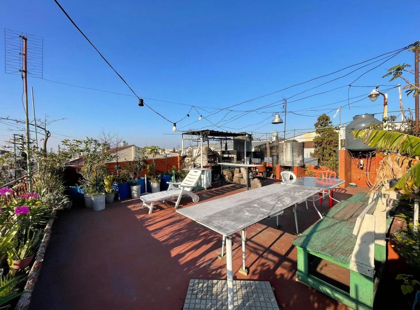 PH 4 Amb con balcon y terraza Lomas del mirador 3