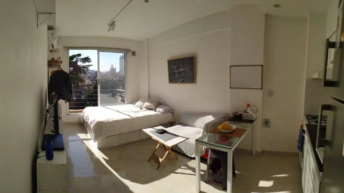 Oportunidad Moderno monoambiente con balcón 2