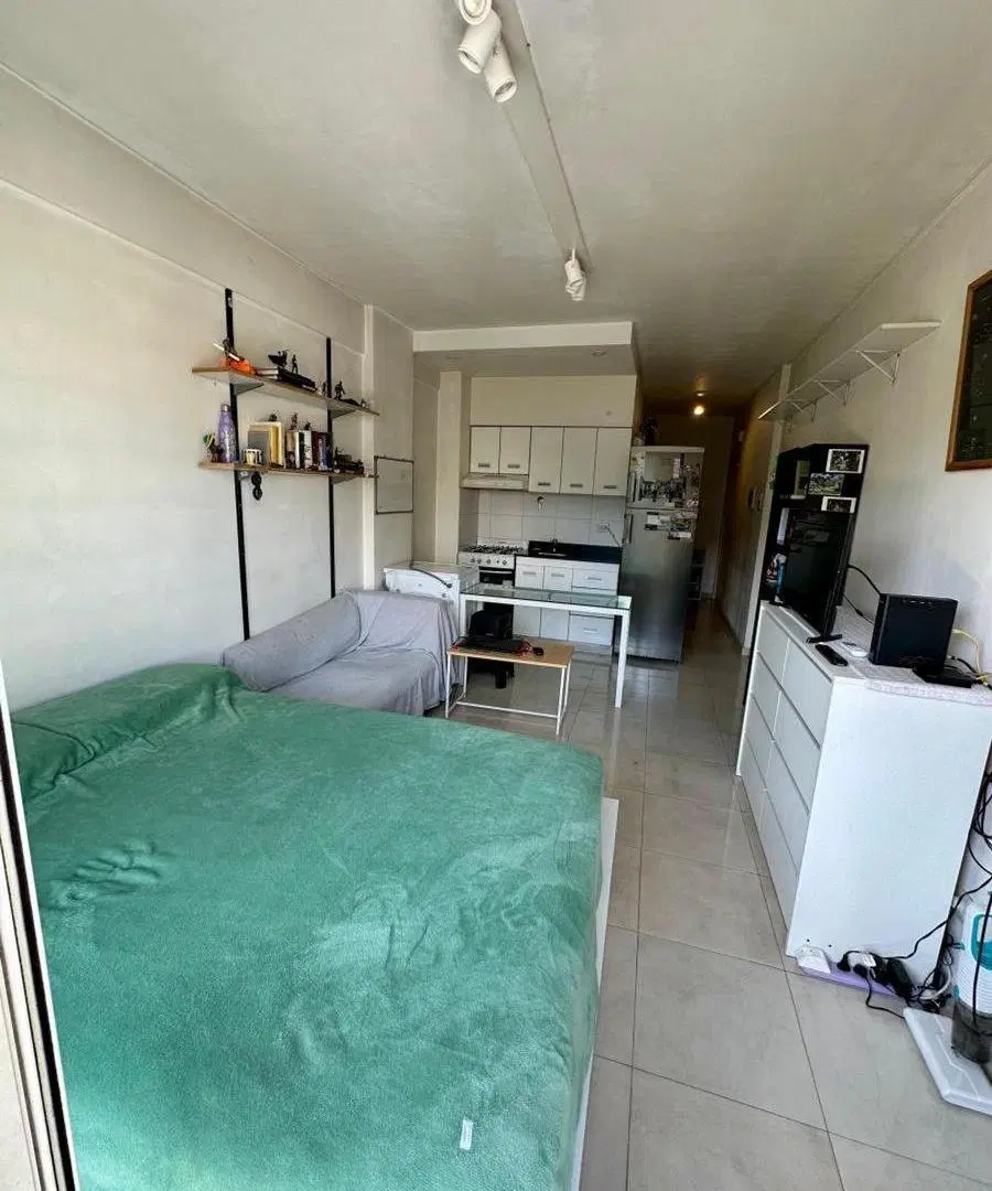 Oportunidad Moderno monoambiente con balcón 3