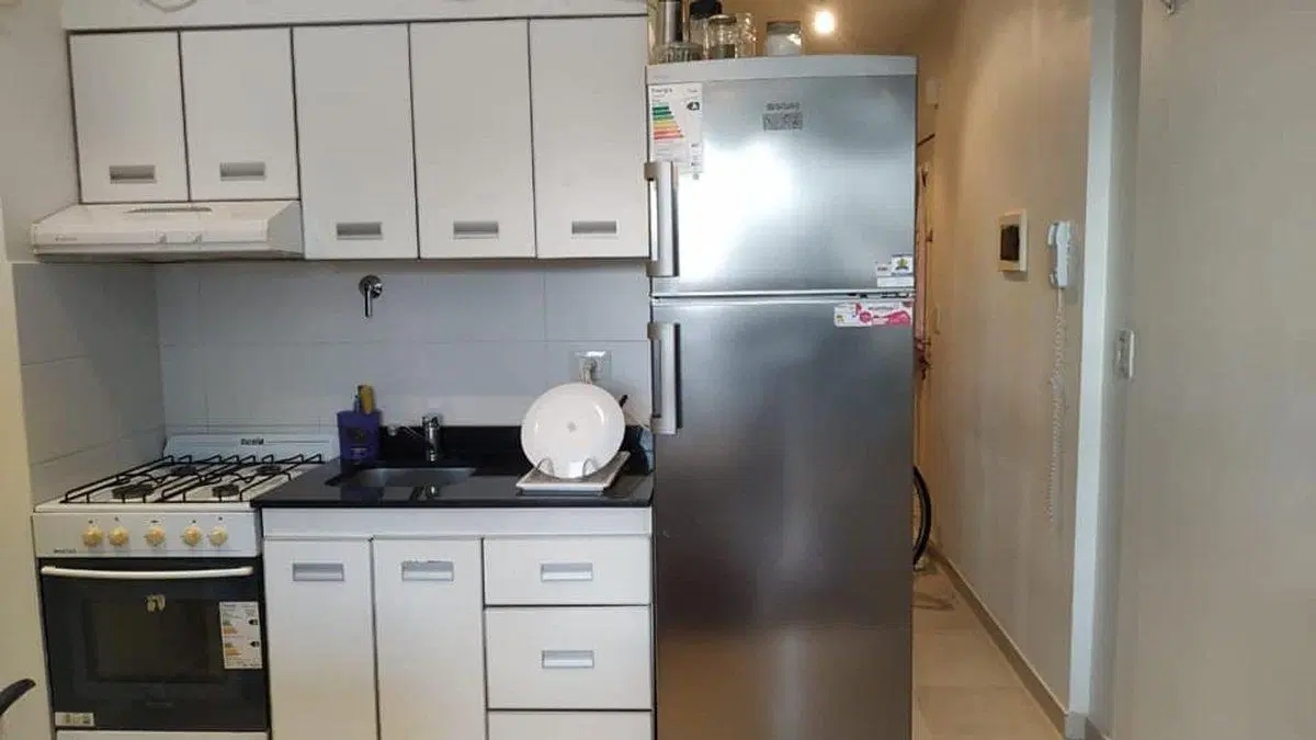 Oportunidad Moderno monoambiente con balcón 4
