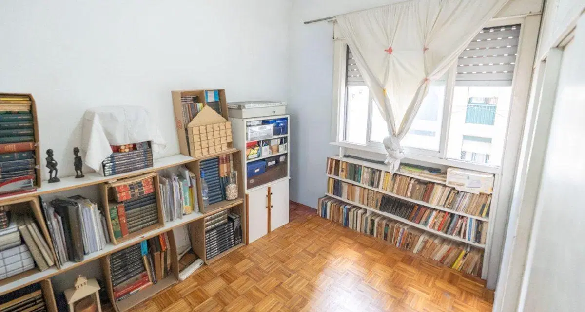 4 ambientes con balcon en CABALLITO 5