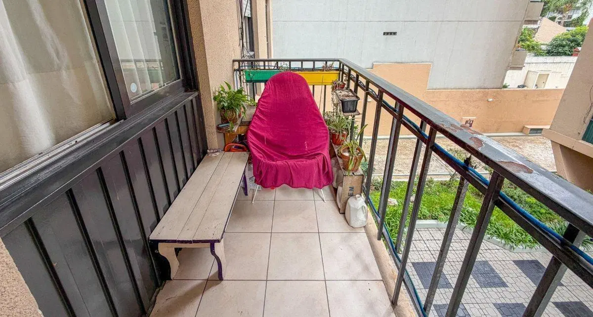 4 ambientes con balcon en CABALLITO 3