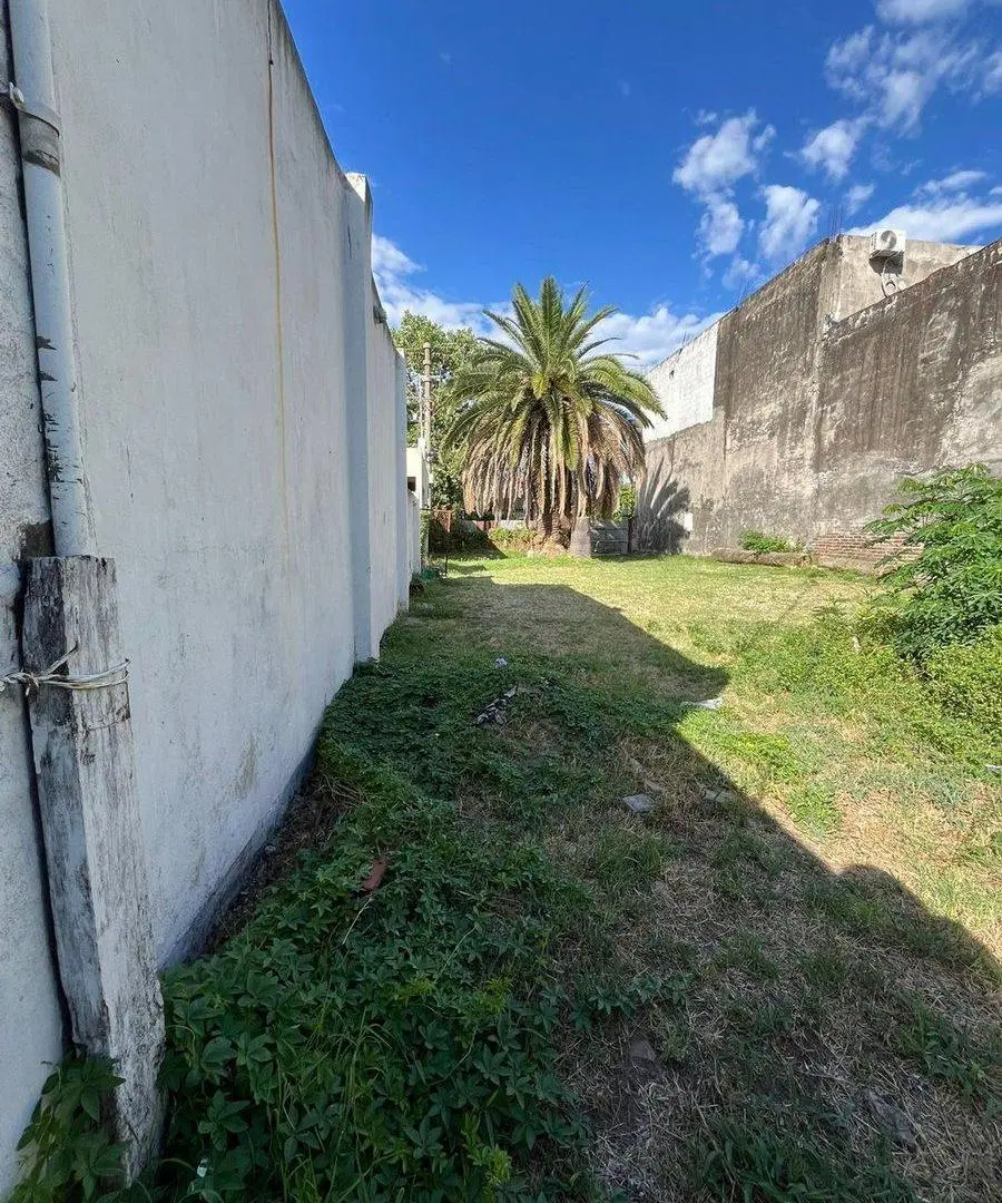 Venta LOTE Rafael Castillo 367 m2 Oportunidad 5