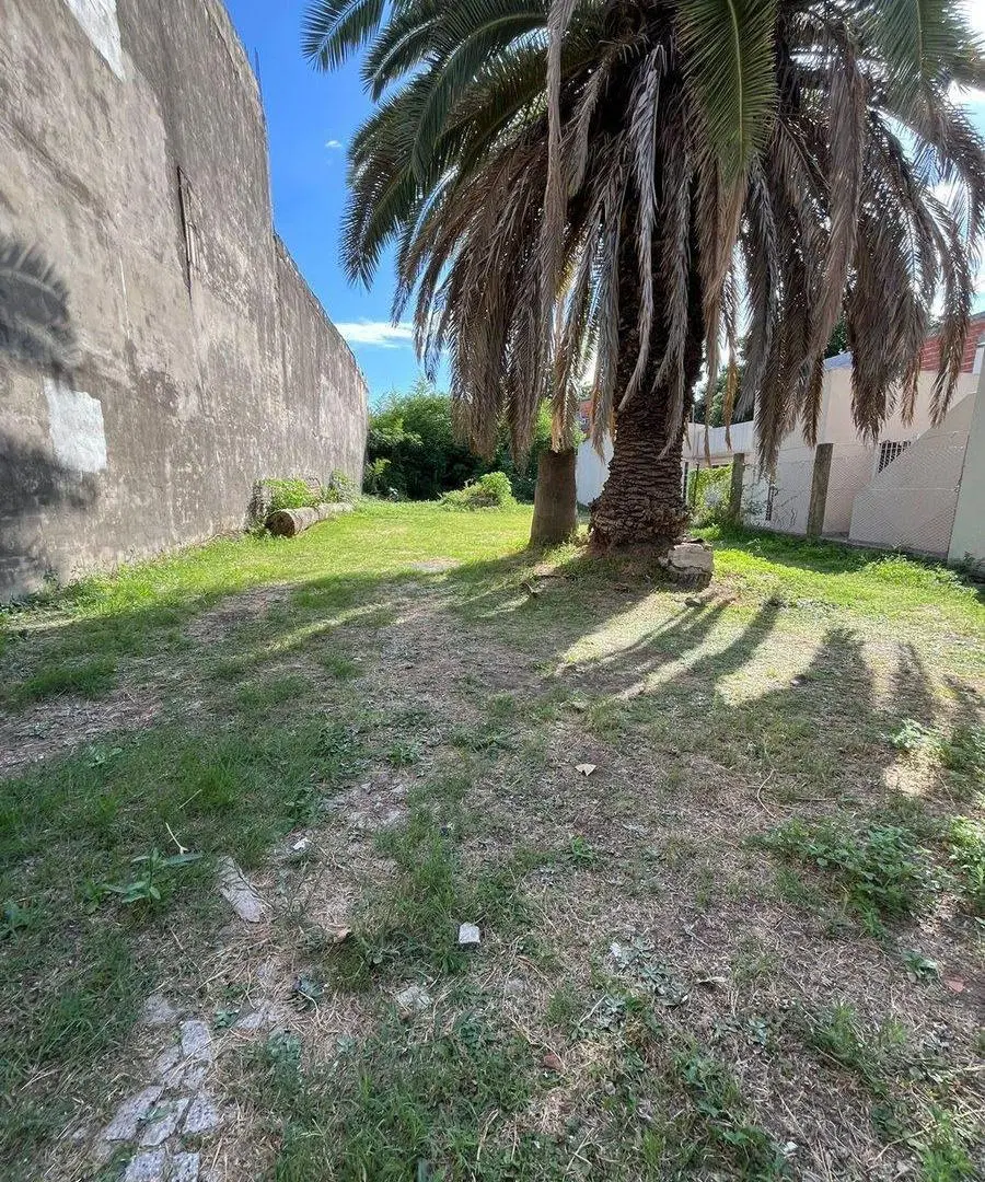 Venta LOTE Rafael Castillo 367 m2 Oportunidad 4