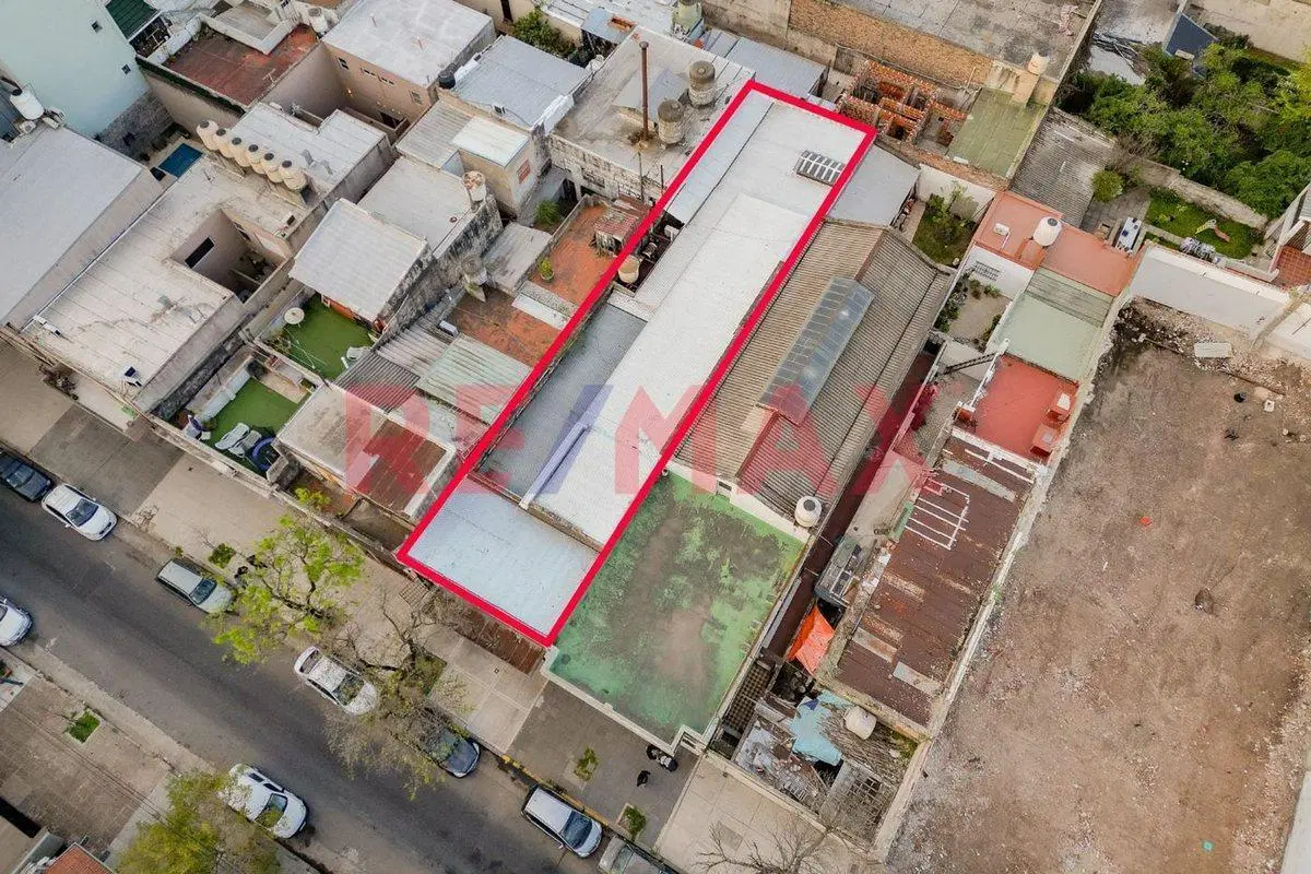 VENTA DEPOSITO EN SANTA RITA 3