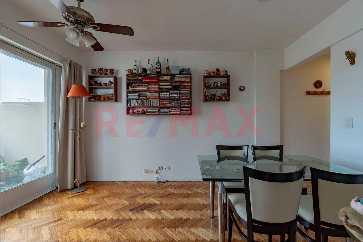 Departamento de  3 Amb. en Venta Villa Gral. Mitre 3