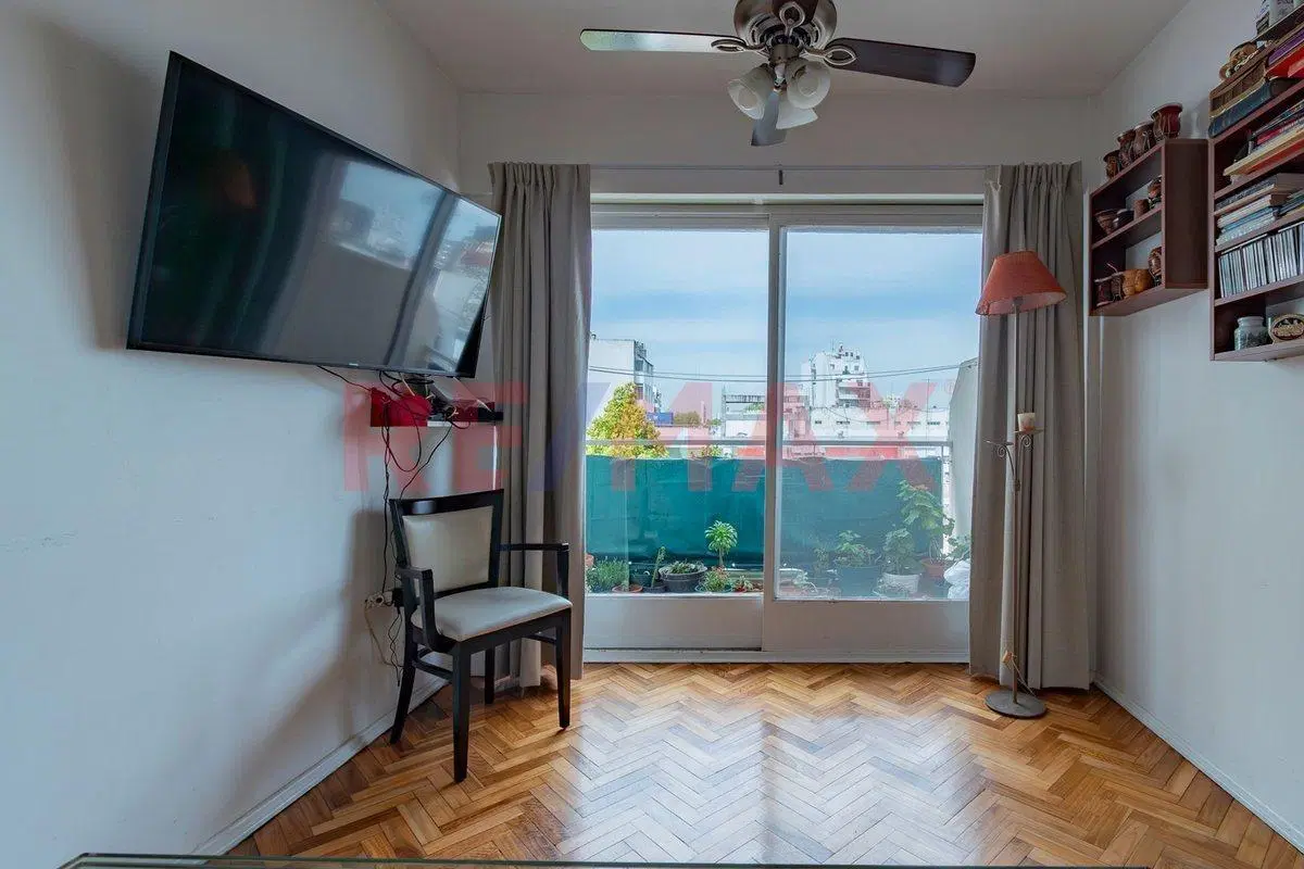 Departamento de  3 Amb. en Venta Villa Gral. Mitre 2