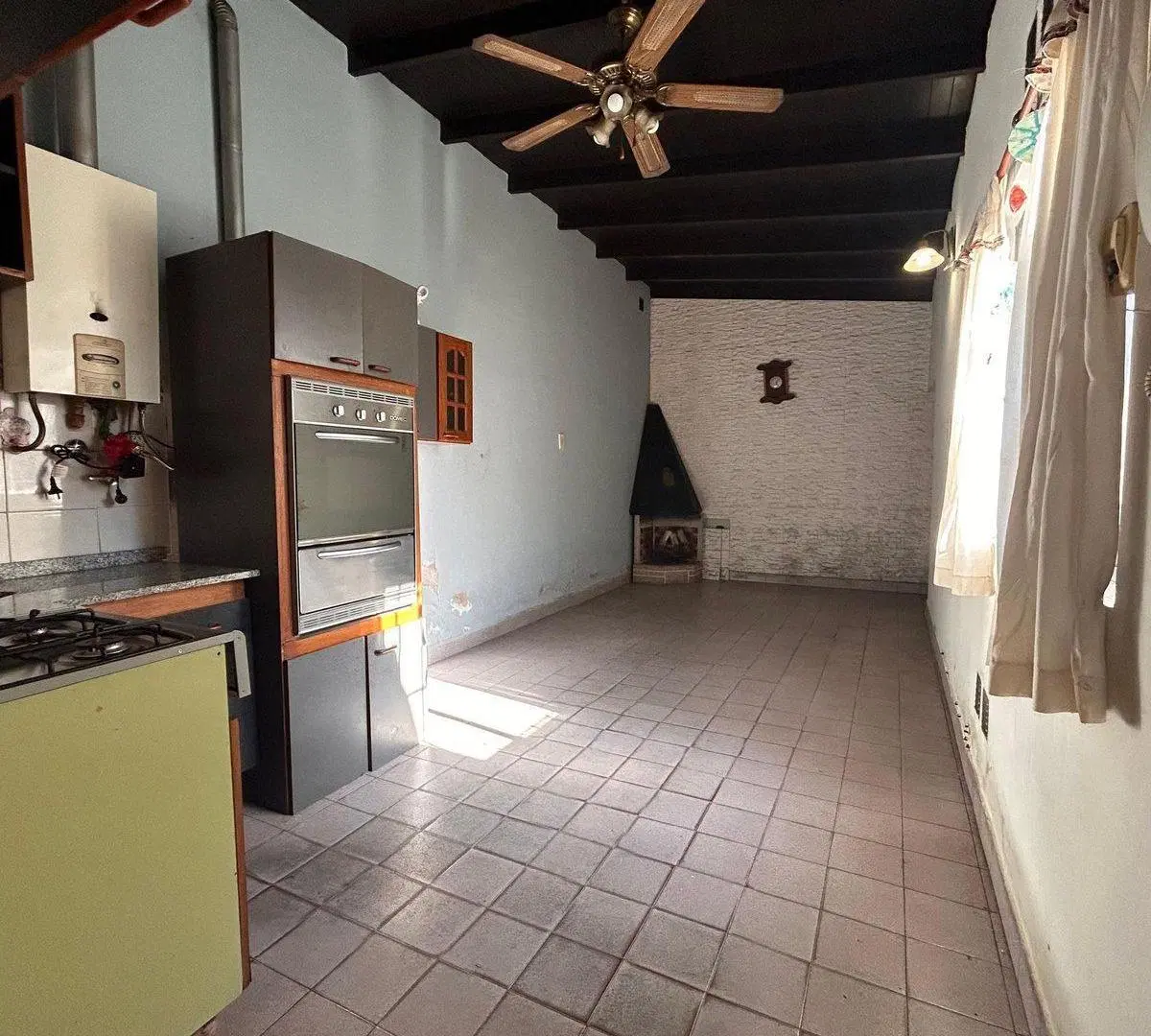 VENTA PH 4 AMB LANUS OESTE PATIO QUINCHO 4