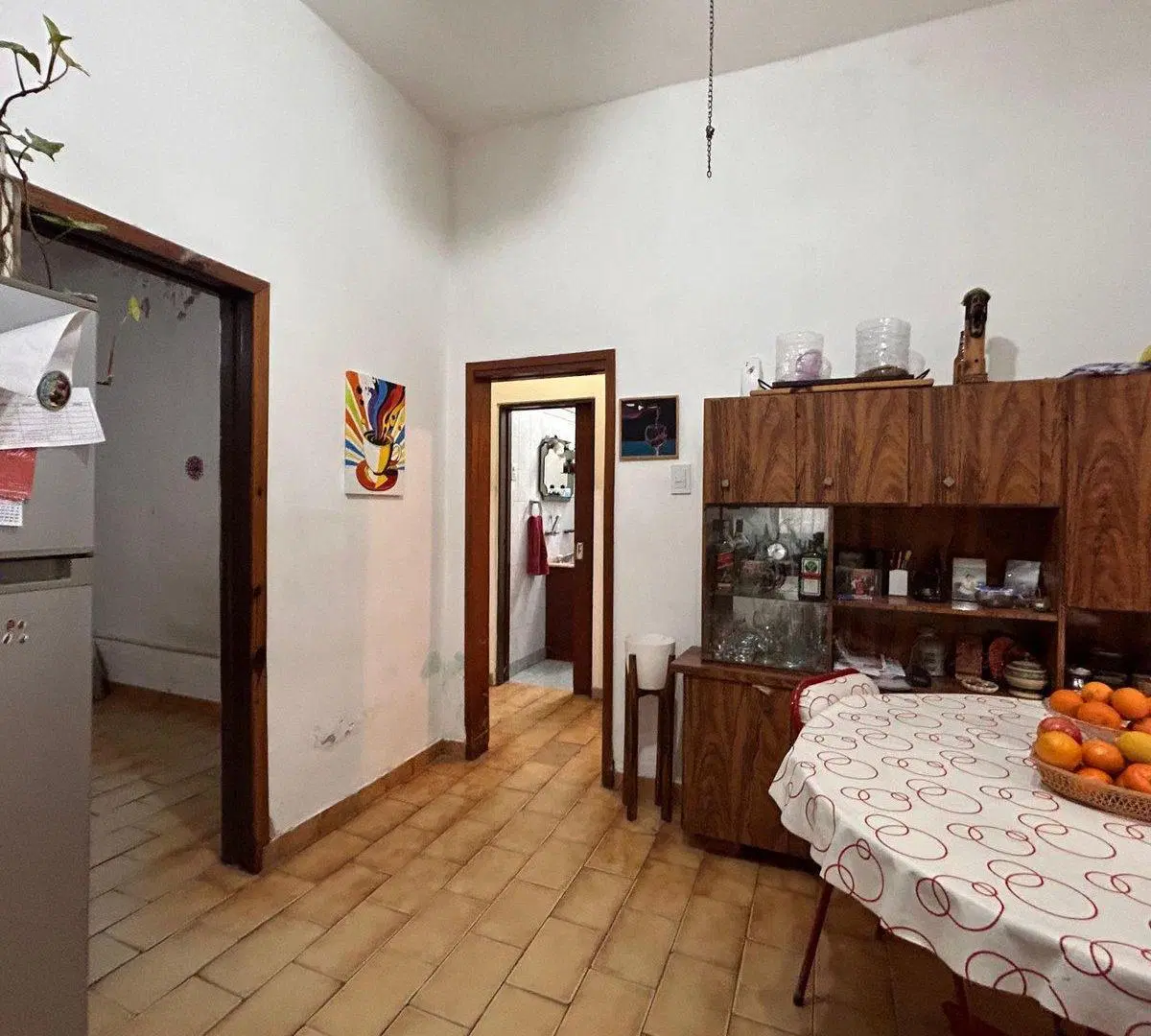 CASA 4 AMB CON COCHERA JARDIN Y LOCAL LANUS OESTE 5
